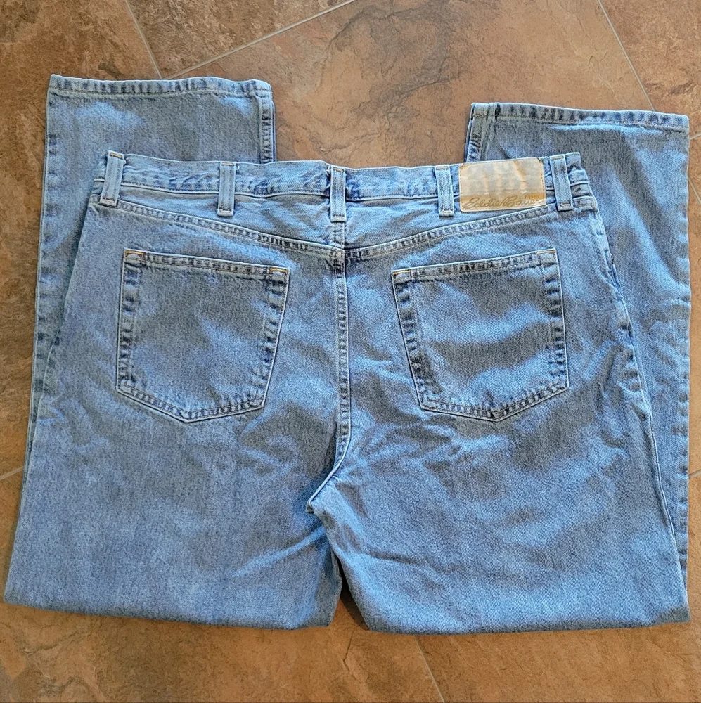 〽️(#2) Eddie Bauer Denim Jeans Size 40 x 30